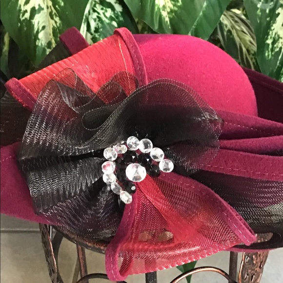 Vintage Deborah New York Hat main image 4
